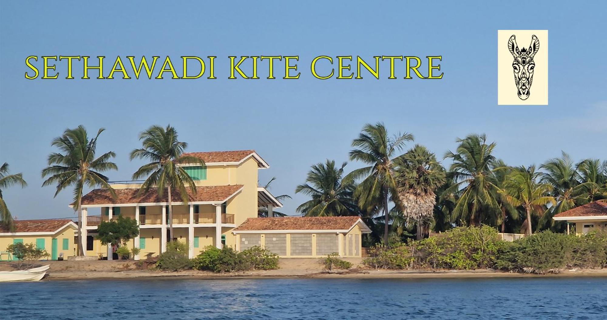 Villa Sethawadi Hotel And Kitesurf Centre Калпития Экстерьер фото