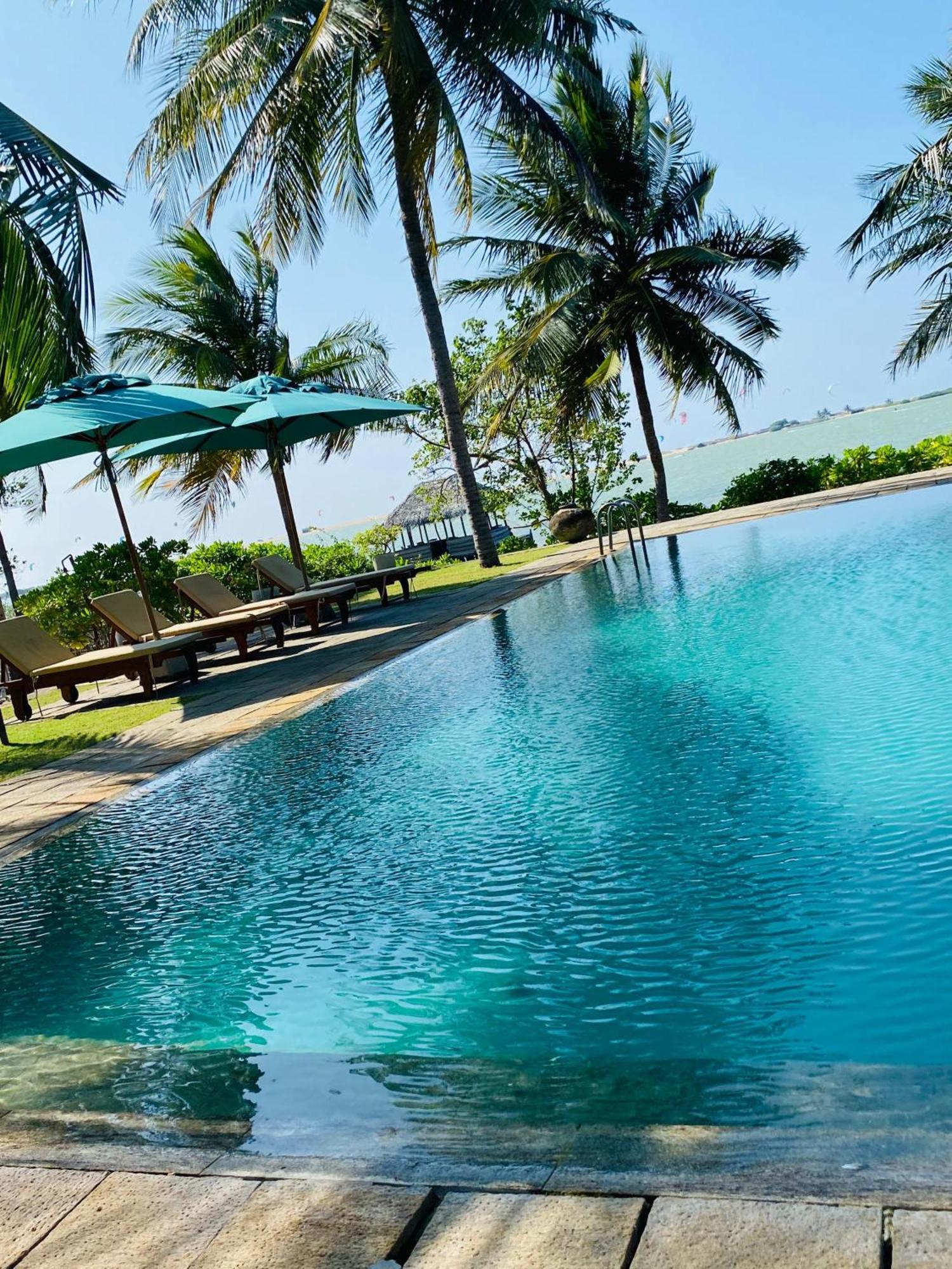 Villa Sethawadi Hotel And Kitesurf Centre Калпития Экстерьер фото
