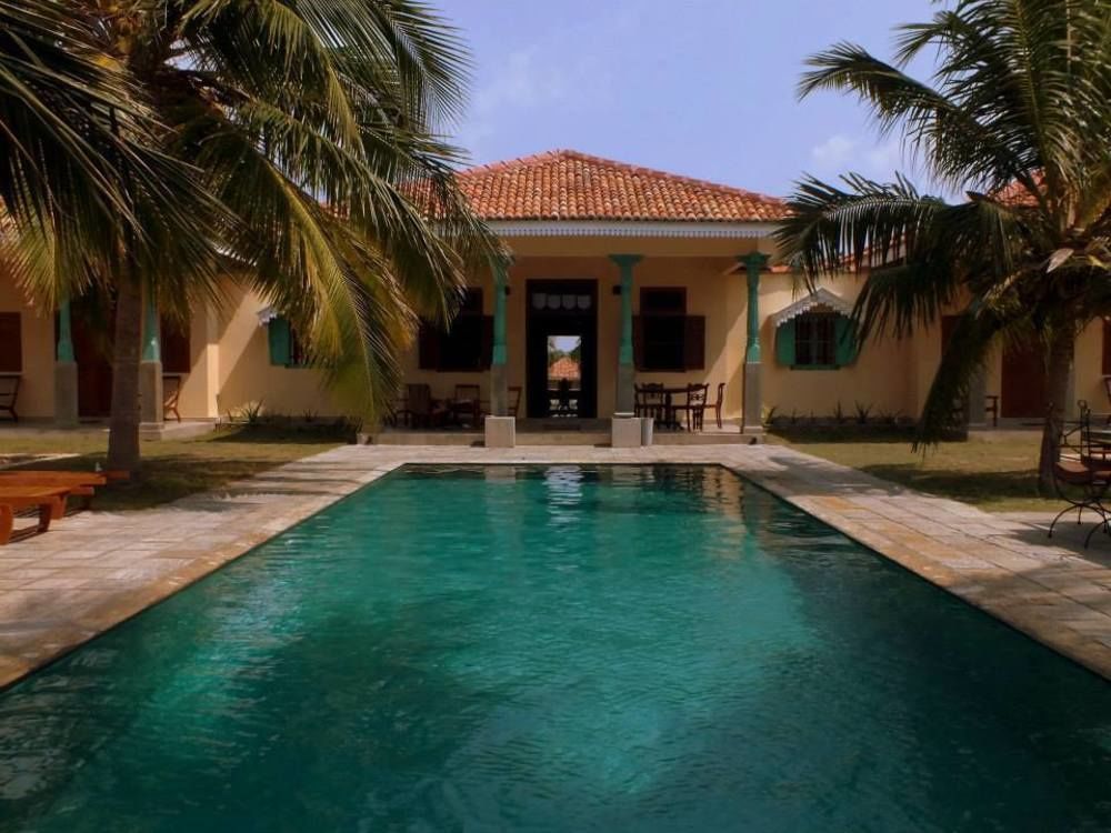 Villa Sethawadi Hotel And Kitesurf Centre Калпития Экстерьер фото