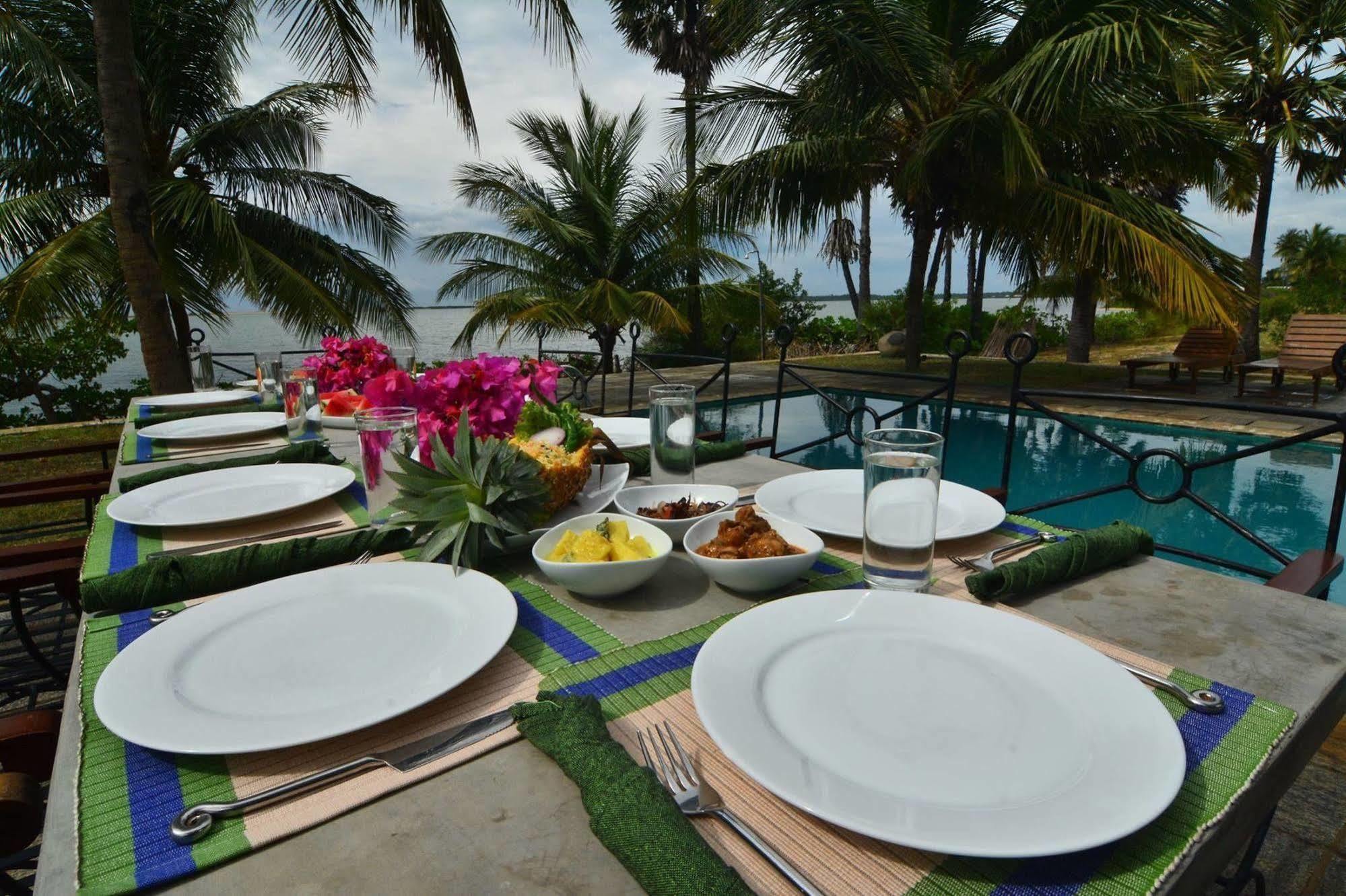 Villa Sethawadi Hotel And Kitesurf Centre Калпития Экстерьер фото