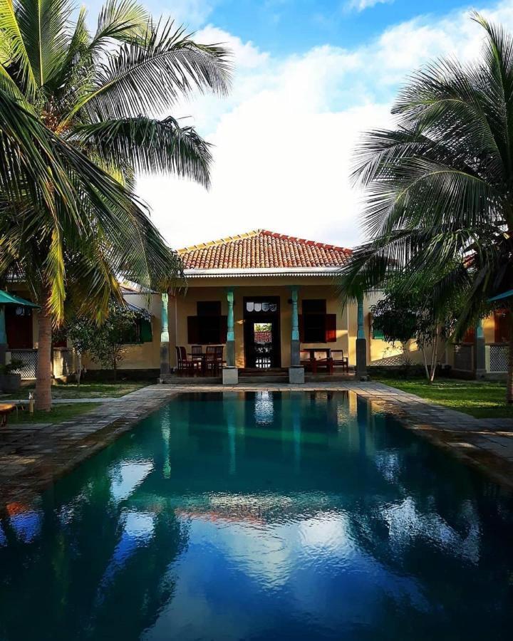 Villa Sethawadi Hotel And Kitesurf Centre Калпития Экстерьер фото