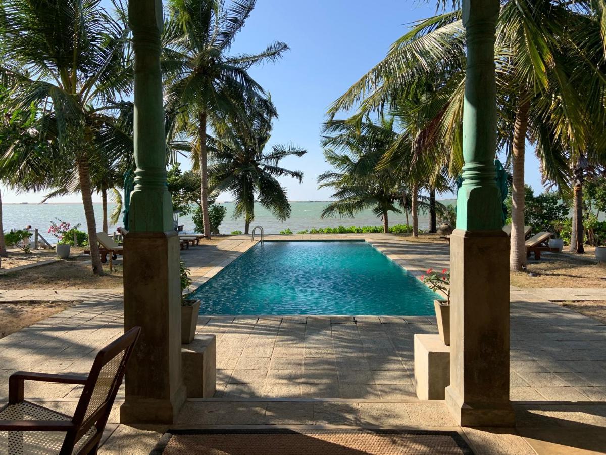 Villa Sethawadi Hotel And Kitesurf Centre Калпития Экстерьер фото